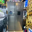 Hisense Side-by-Side Refrigerator with Water Dispenser (508L) - 1