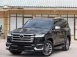 Toyota Land Cruiser 300 Series 2023 Black - 4