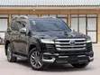 Toyota Land Cruiser 300 Series 2023 Black - 5