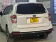 Subaru Forester 2014 Nyeupe - 1