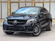Mercedes-Benz GLE 350d 4MATIC 2017 Black - 1