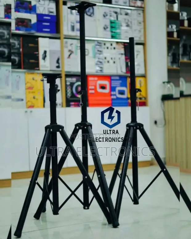 High Quality Speaker Tripod Stand - 1