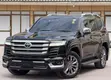Toyota Land Cruiser 300 Series 2023 Black - 2