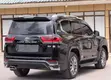 Toyota Land Cruiser 300 Series 2023 Black - 5