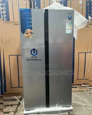 Midea Side by Side Fridge 432L Non-Frost