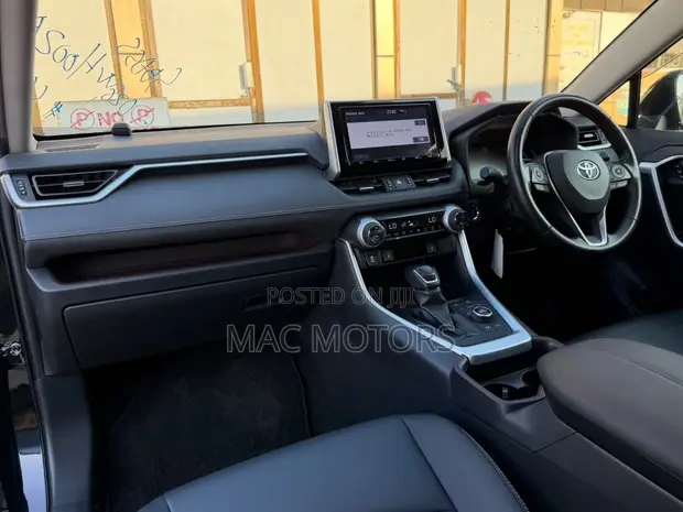 Toyota RAV4 2020 Black - 1