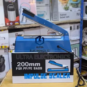 Electric Impulse Heat Plastic Sealer (200mm/20cm)