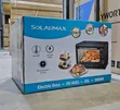 Solarmax Electric Oven 45 Liters - 1
