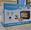 Solarmax Electric Oven 45 Liters - 2