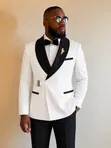 Leader White Suit - Brand New - 2