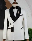 Leader White Suit - Brand New - 3