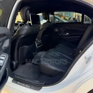 Mercedes-Benz S400 L 2016