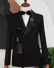 Leader Black Suit - Brand New - 3