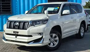 Toyota Land Cruiser Prado 2.7 TX-L 2019 Pearl