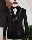 Men's Black Suit - Brand New - 3