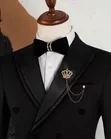 Sharp & Smart Men's Suit - White - 2