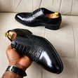 Clarks Pure Leather Shoes - 1