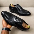 Clarks Pure Leather Shoes - 4