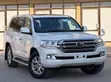Toyota Land Cruiser 4.6 V8 ZX 2017 White - 1