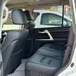 Toyota Land Cruiser 4.6 V8 ZX 2017 White - 2