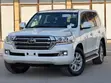 Toyota Land Cruiser 4.6 V8 ZX 2017 White - 4