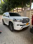 Toyota Land Cruiser 200 GXR 2015 (Uplift 2020) - 1