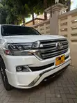 Toyota Land Cruiser 200 GXR 2015 (Uplift 2020) - 5