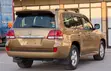 Toyota Land Cruiser 2008 Dhahabu - 4