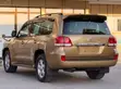 Toyota Land Cruiser 2008 Dhahabu - 5