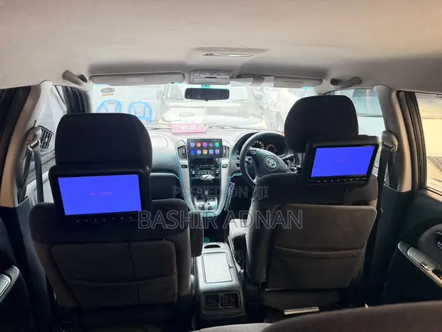 Toyota Harrier 3.0 V6 2001 Kijivu - 1