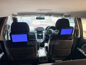Toyota Harrier 3.0 V6 2001 Kijivu