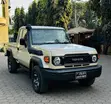 Toyota Land Cruiser 2025 Burgundy - 5