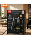 Raf Vacuum Cleaner Mpya 2800W - 2