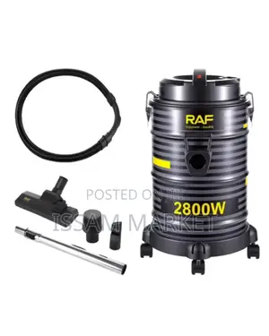 Raf Vacuum Cleaner Mpya 2800W