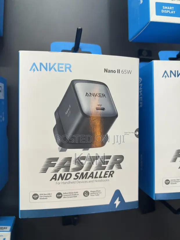 Anker Nano 65W USB-C Charger - 1