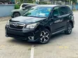 Subaru Forester XT 2014 - Matt Black - 4