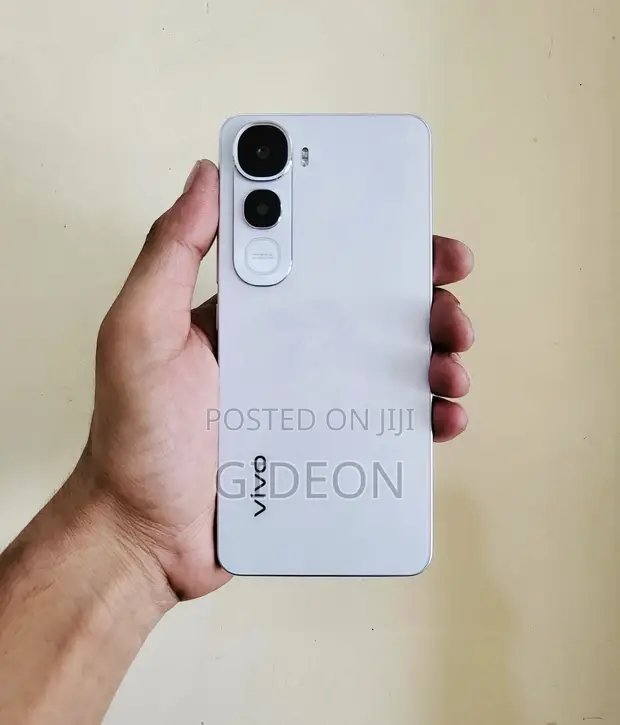 Vivo Y400 256GB White (Refurbished) - 1