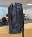 Imara Simba Black Backpack - 1