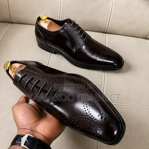 Brand New Clarks Leather Shoes
