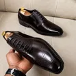 Brand New Clarks Leather Shoes - 1