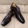 Brand New Clarks Leather Shoes - 2