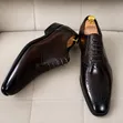 Brand New Clarks Leather Shoes - 4