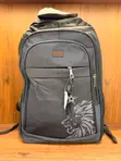 Imara Simba Beige Backpack - 4
