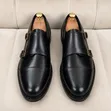 New Pure Leather Shoes - 4