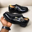 New Pure Leather Shoes - 5