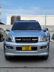 Toyota Land Cruiser Prado 2005 Silver - 1