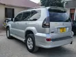 Toyota Land Cruiser Prado 2005 Silver - 3