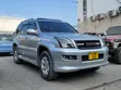 Toyota Land Cruiser Prado 2005 Silver - 4