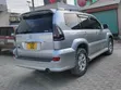 Toyota Land Cruiser Prado 2005 Silver - 5