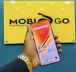 Vivo iQOO Neo10 128GB Rangi ya Chungwa - 3